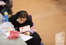 گزارش تصویری آزمون کارشناسی 1401